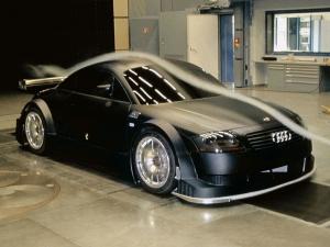 1999 Audi TT-R DTM Prototype by ABT